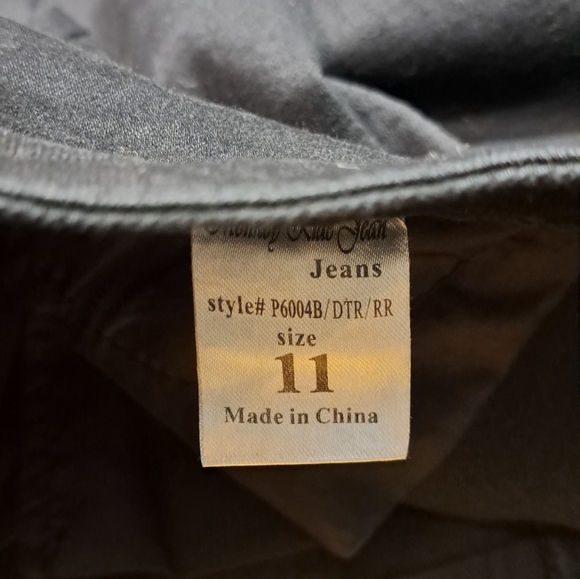 Monkey Ride Jean's - Picture 4 of 4